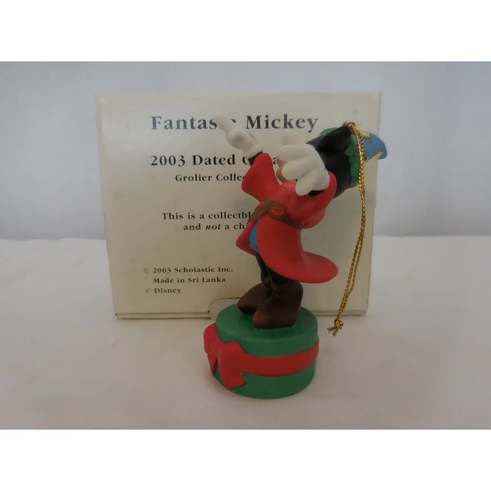 Disney grolier fantasia
